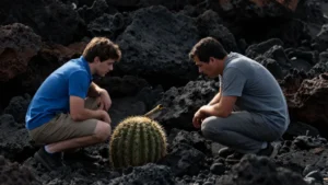 Mare Magnum | Dos biólogos testigos del nacimiento de una nueva especie en las Galápagos