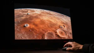 Mare Magnum | Juegos para ayudar a la NASA a cartografiar Marte