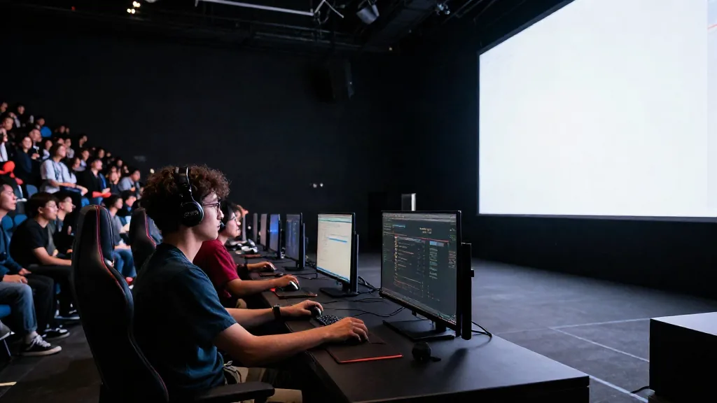 Mare Magnum | Championship Gaming Series: Campeonato Mundial de Videojuegos