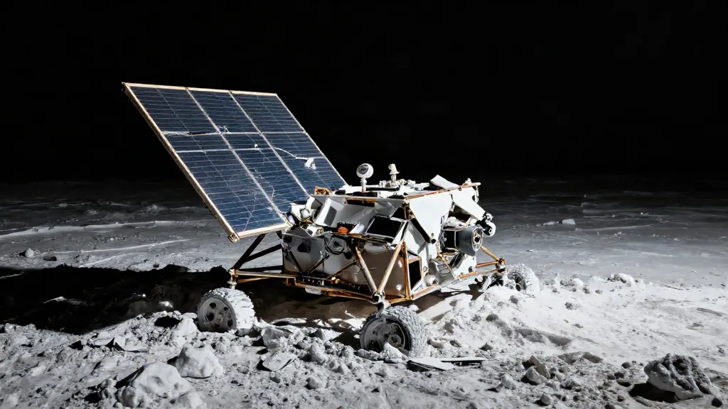 Mare Magnum | La Phoenix Mars Lander comienza a morir