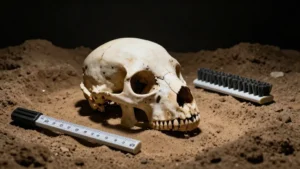 Mare Magnum | El hallazgo de un esqueleto retrasa la historia humana 1 millón de años