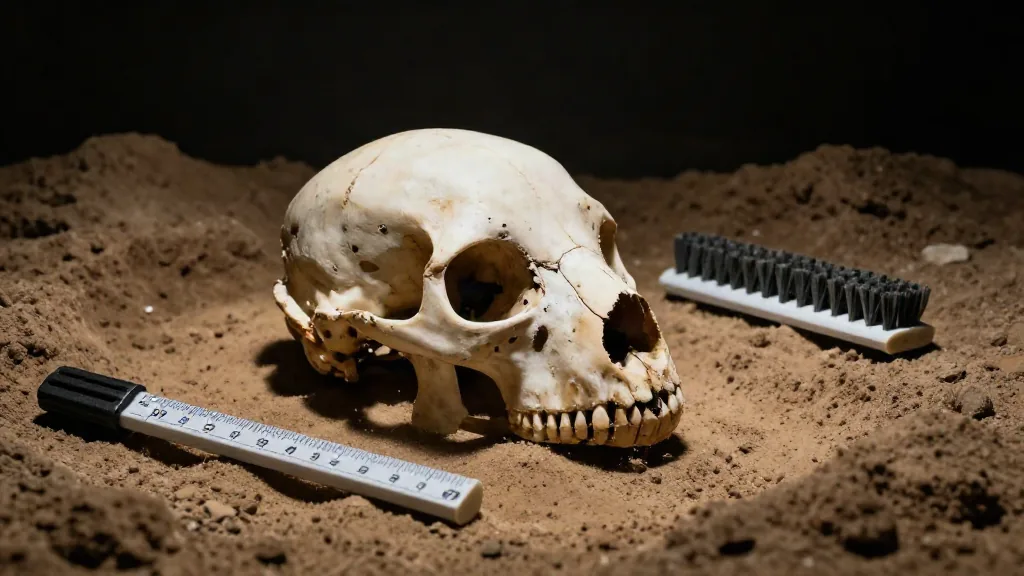 Mare Magnum | El hallazgo de un esqueleto retrasa la historia humana 1 millón de años