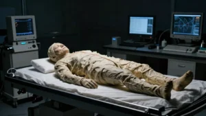 Mare Magnum | Explora online el cuerpo de Ötzi, el hombre prehistórico