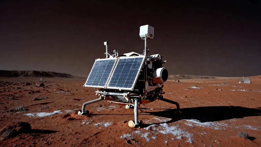 Mare Magnum | Sin noticias de la Phoenix Mars Lander