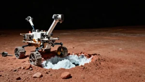 Mare Magnum | Confirmado: en Marte hay agua
