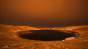 Mare Magnum | La luna de Saturno, Titán, tiene lagos de etano