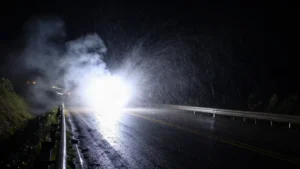 Mare Magnum | Impresionante explosión de un meteorito sobre Sudáfrica
