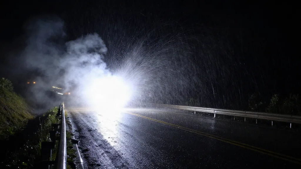 Mare Magnum | Impresionante explosión de un meteorito sobre Sudáfrica