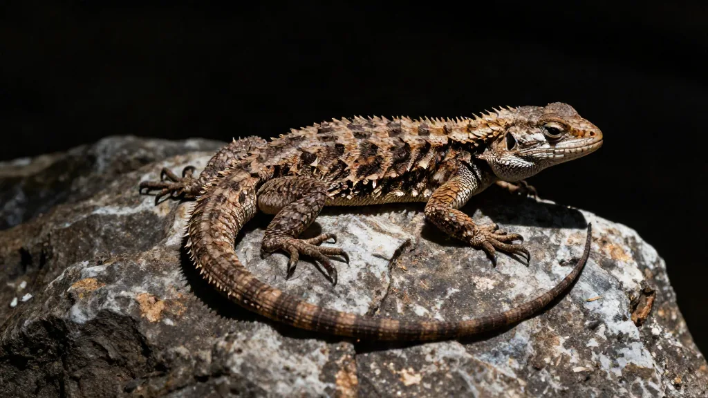Mare Magnum | Cordylus Cataphractus: el lagarto armadillo
