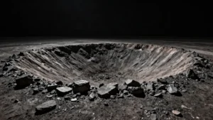 Mare Magnum | Galería fotográfica de meteoritos y sus efectos sobre la Tierra