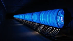 Mare Magnum | El LHC reinicia su actividad con éxito
