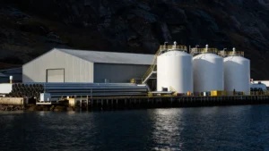 Mare Magnum | Noruega inaugura la primera planta de energía osmótica del mundo