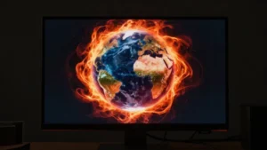Mare Magnum | Observa con Google Earth los niveles de CO2 en la atmósfera