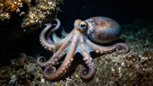 Mare Magnum | Un pulpo contorsionista de 270 kg