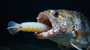 Mare Magnum | Cymothoa exigua, un parásito que sustituye la lengua del besugo