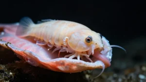 Mare Magnum | Cymothoa Exigua