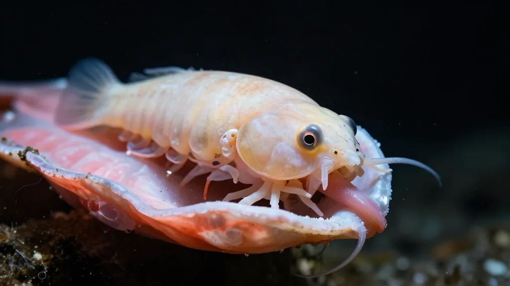 Mare Magnum | Cymothoa Exigua