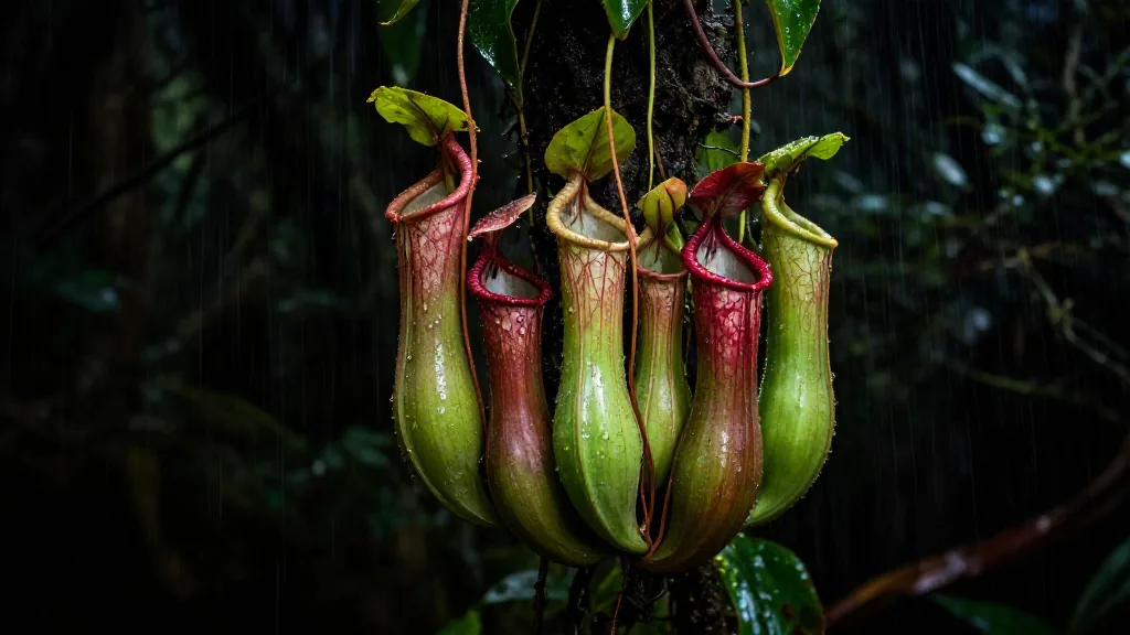 Mare Magnum | Nepenthes