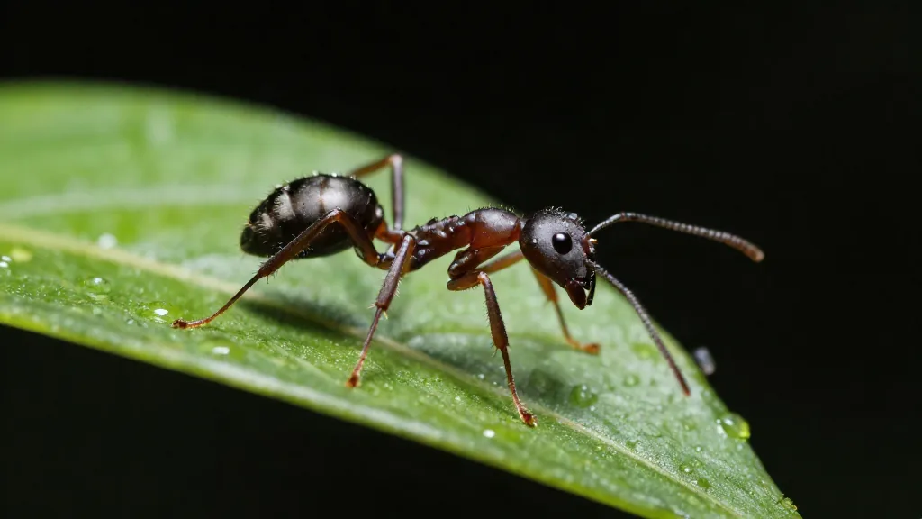Mare Magnum | Eutetramorium Mocquerysi