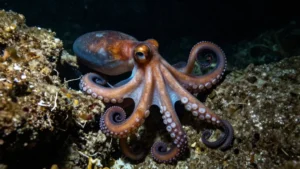 Mare Magnum | Pulpo