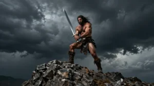 Mare Magnum | Posters del próximo remake de “Conan el Bárbaro”