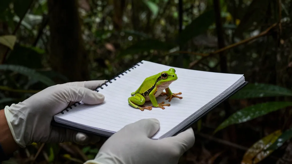 Mare Magnum | Descubiertas nuevas especies animales en Brasil