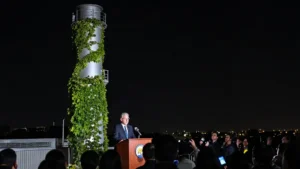 Mare Magnum | Un lobby petrolero lanza la campaña “El CO2 es ecológico”
