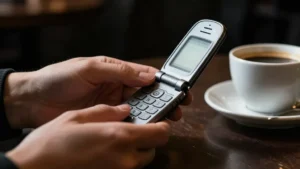 Mare Magnum | Primeras impresiones del HTC G1: el móvil de Google con Android