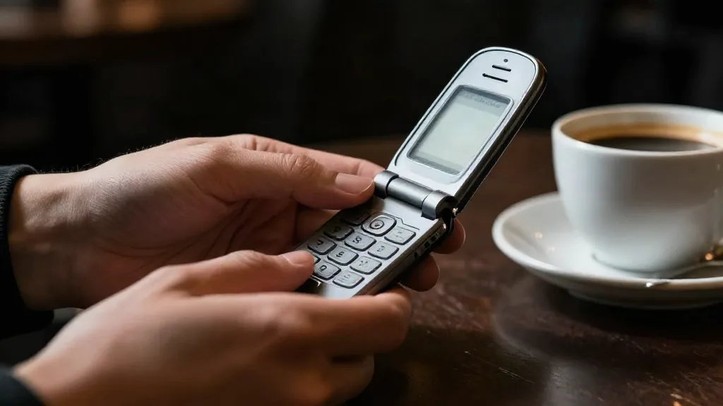 Mare Magnum | Primeras impresiones del HTC G1: el móvil de Google con Android