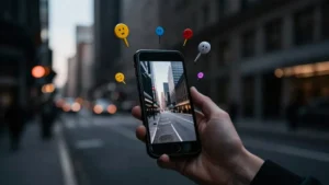 Mare Magnum | Layar, probablemente el primer navegador de realidad aumentada