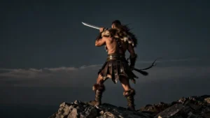 Mare Magnum | Posters del próximo remake de “Conan el Bárbaro”
