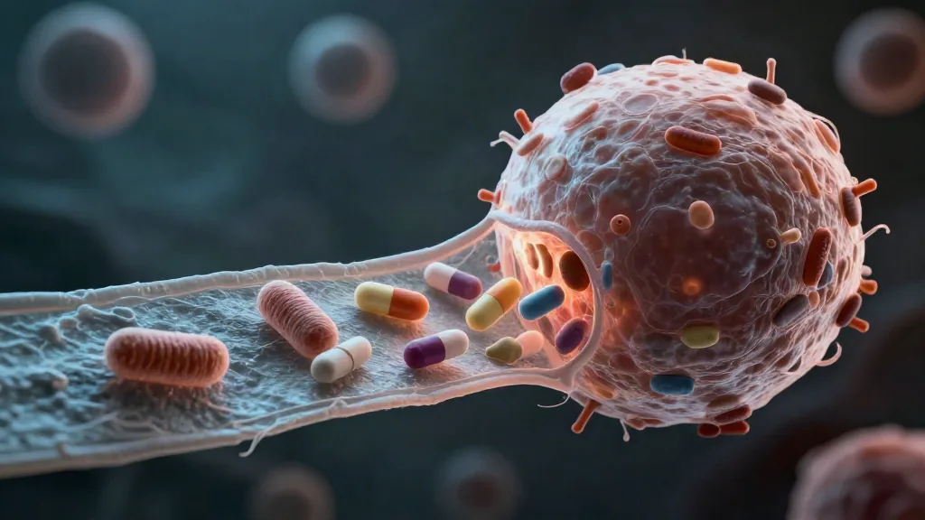 Mare Magnum | Una nueva terapia usa nano-bacterias como “Caballo de Troya” contra el cáncer
