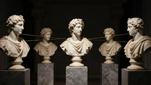 Mare Magnum | Árbol genealógico de la Mitología Griega