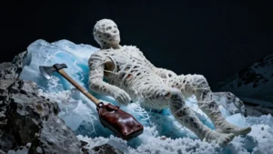 Mare Magnum | Ötzi