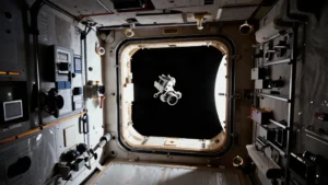 Mare Magnum | Visita guiada a la ISS en HD