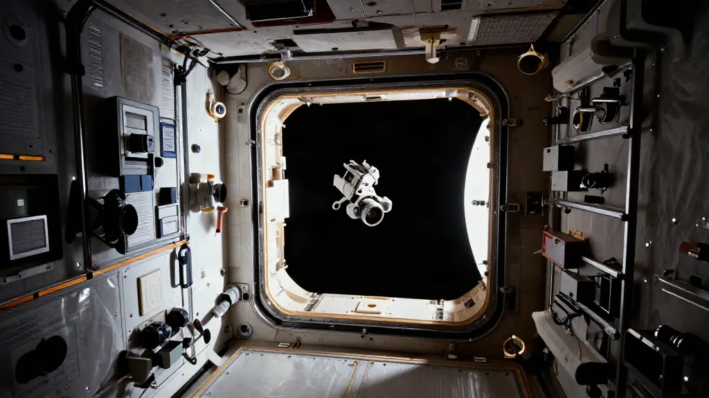Mare Magnum | Visita guiada a la ISS en HD