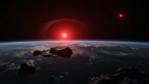 Mare Magnum | Gliese 581 d: el planeta que podría tener un océano