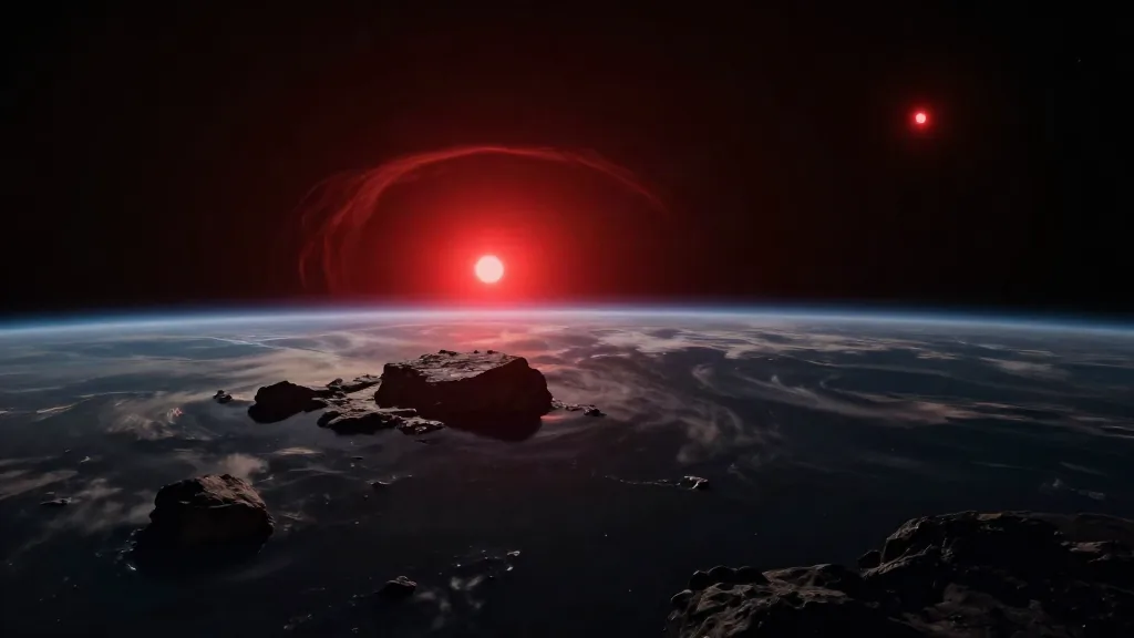 Mare Magnum | Gliese 581 d: el planeta que podría tener un océano