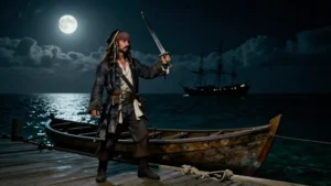 Mare Magnum | Tales of Monkey Island: vuelve Guybrush Treepwood, gran pirata