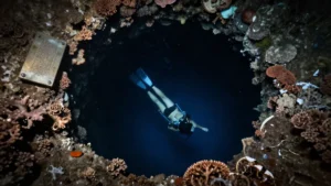 Mare Magnum | Blue Hole, el cementerio de submarinistas