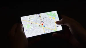 Mare Magnum | Google Latitude: la herramienta para saber dónde están tus contactos desde el móvil