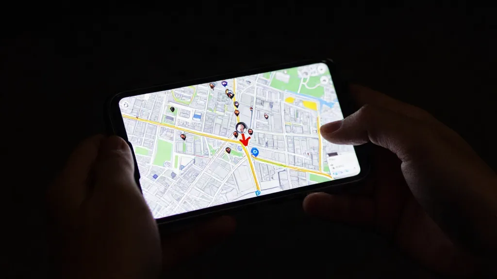 Mare Magnum | Google Latitude: la herramienta para saber dónde están tus contactos desde el móvil