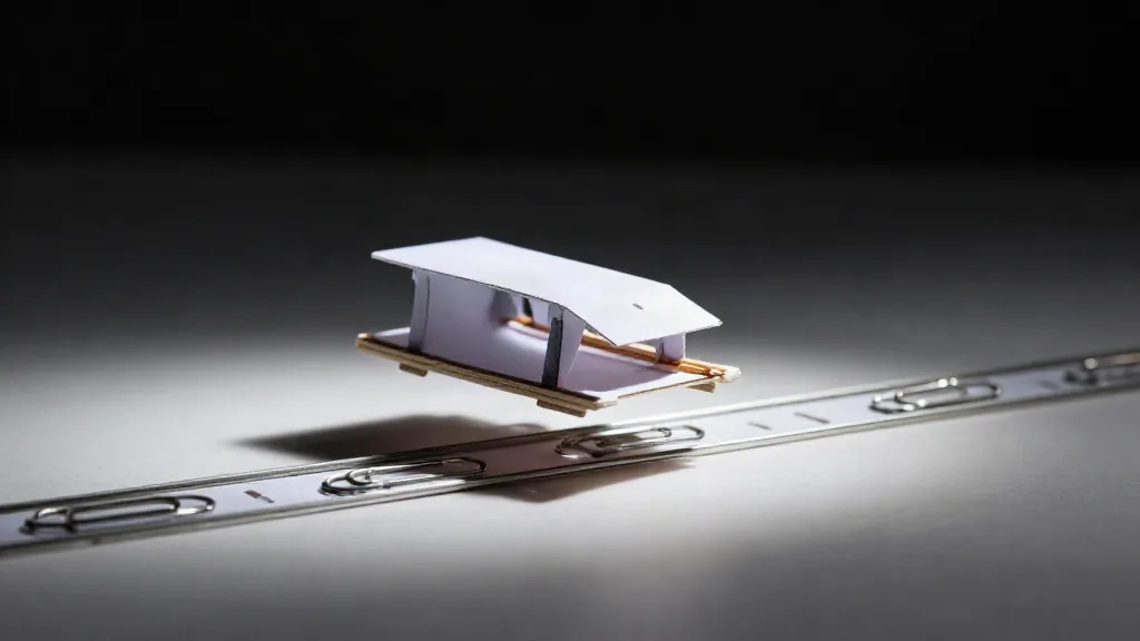 Mare Magnum | Demostrando la tecnología maglev con clips