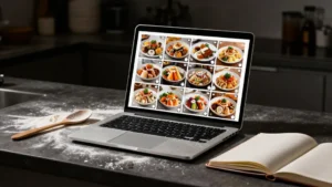 Mare Magnum | Recipe Gnome, plataforma estilo “Digg” para recetas de cocina