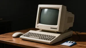 Mare Magnum | El Macintosh de Apple cumple 25