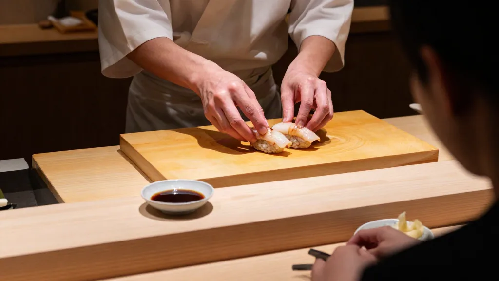Mare Magnum | Cómo disfrutar del sushi en Japón