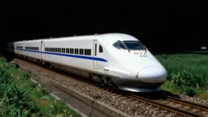 Mare Magnum | Un nuevo tren maglev japonés alcanzará 500 Km/h
