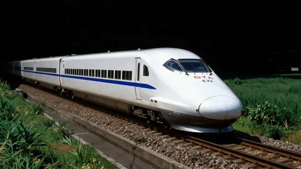 Mare Magnum | Un nuevo tren maglev japonés alcanzará 500 Km/h