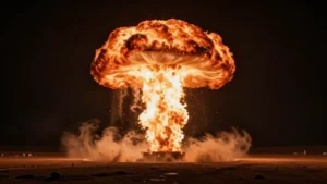 Mare Magnum | Bomba Atómica