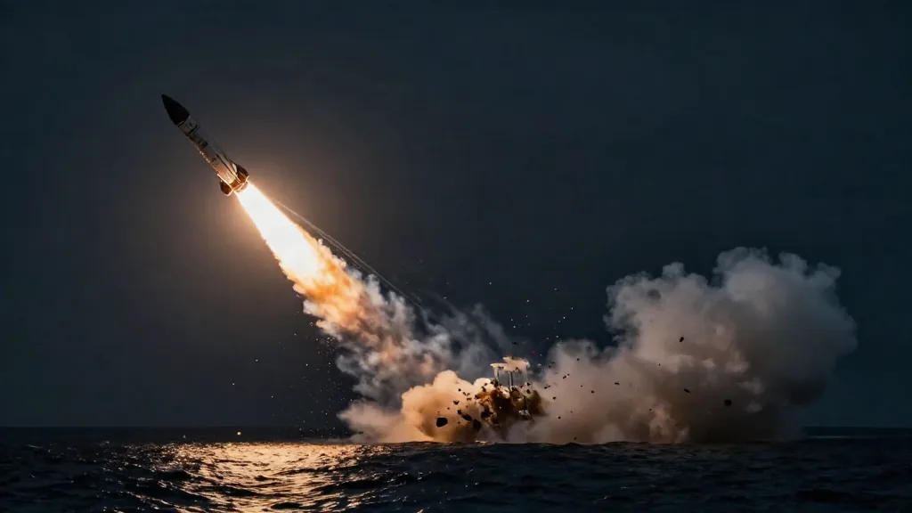 Mare Magnum | Lanzamiento fallido de un satélite de la NASA